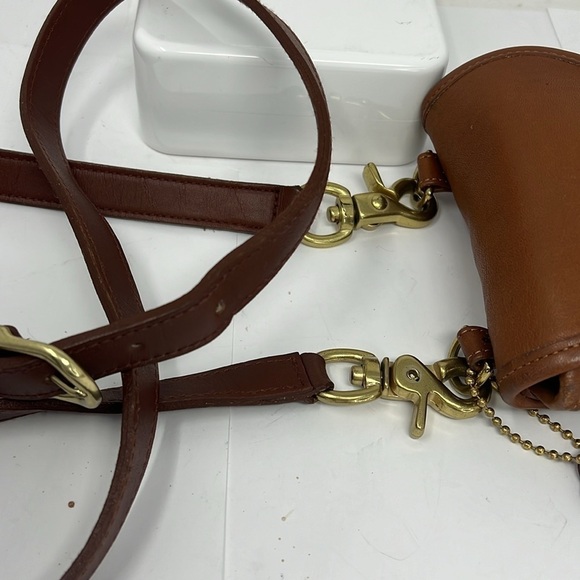 Coach Vintage Belt Bag Crossbody Bag - Picture 4 of 15